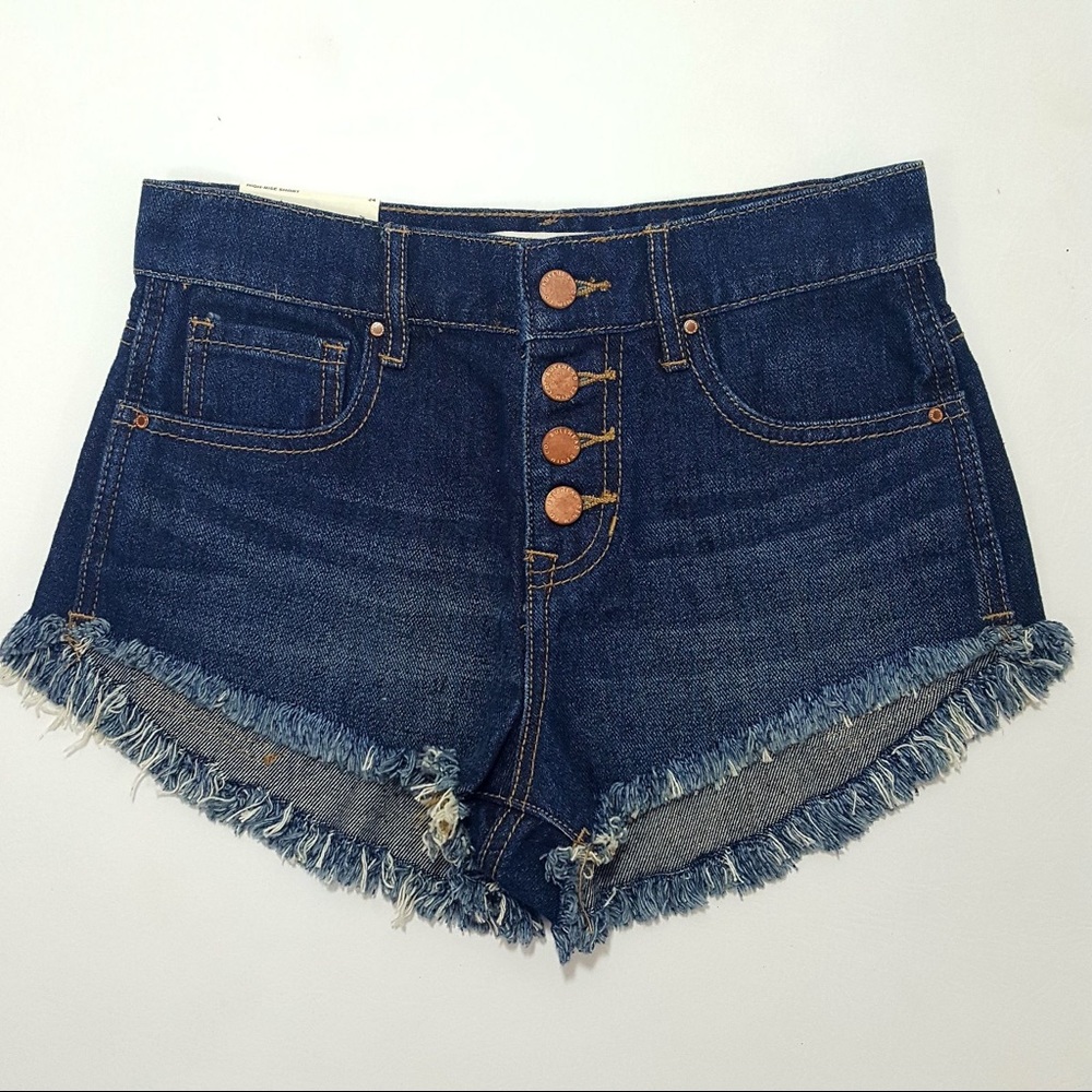 Bullhead High Rise Short